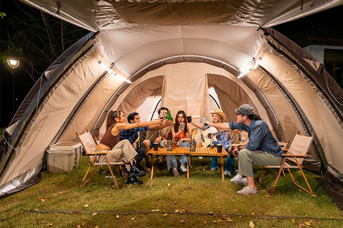 Ningbo Zhenhai Tiansai Leisure Products Co., Ltd.