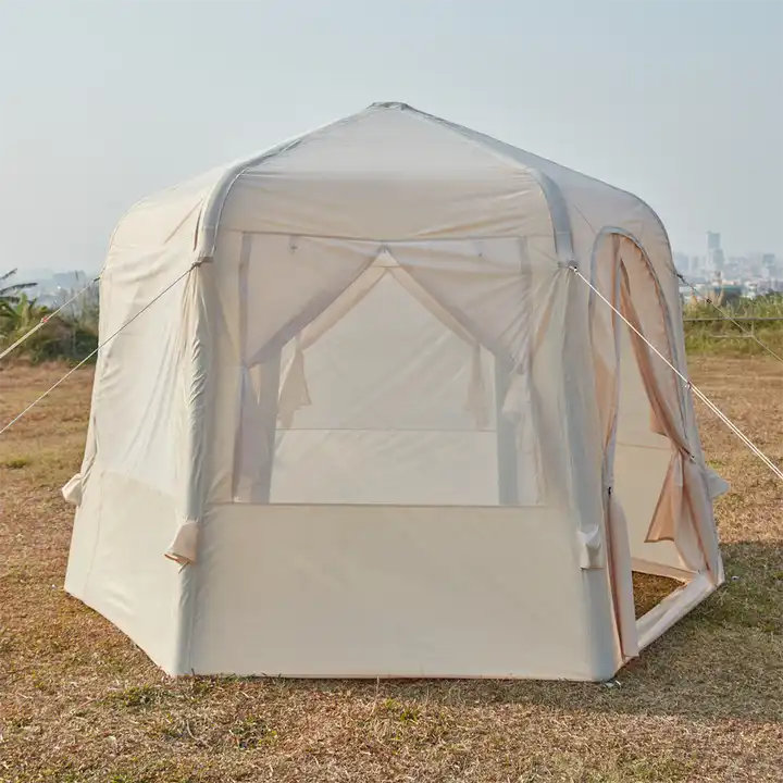 Easy Setup Inflatable Tent