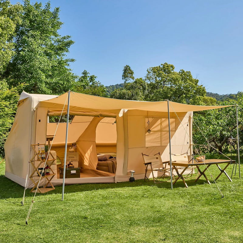 Inflatable Tent For Family