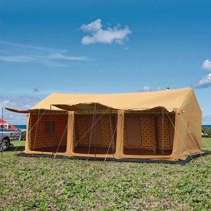 Grand Arabian Inflatable Event Pavilion Luxury Wedding Party Canopy Marquee