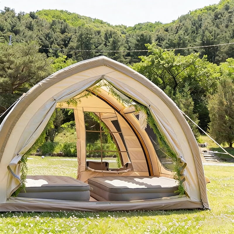 Outdoor Canvas Tent