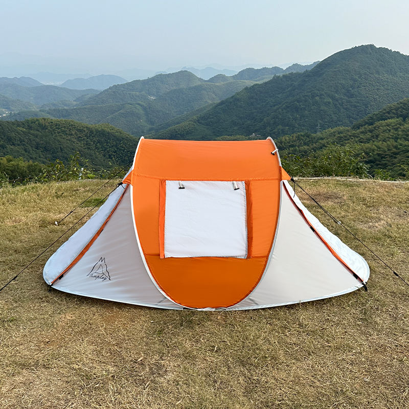 Instant Pop Up Portable Camping Tent Lightweight Automatic Outdoor Shelter