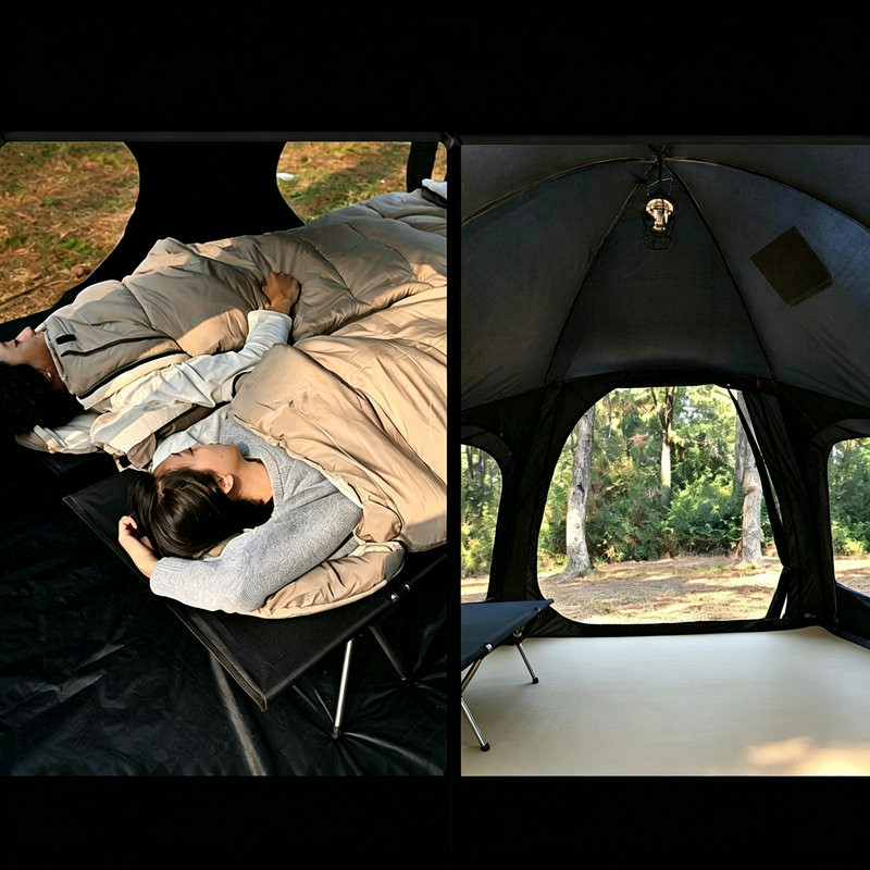 Dome Tent Manufacturer