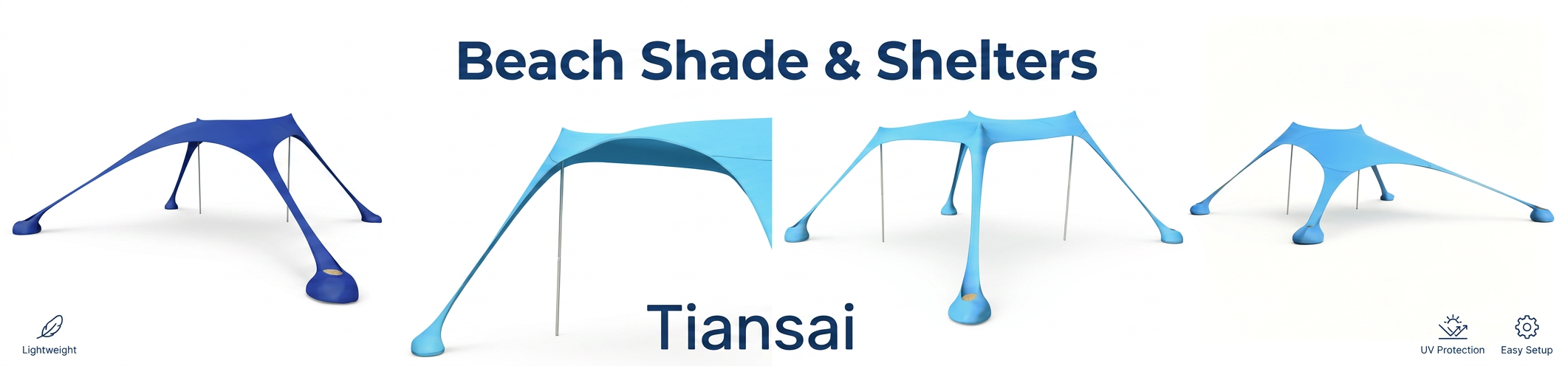 Beach Shade Shelters Beach Shade Shelters