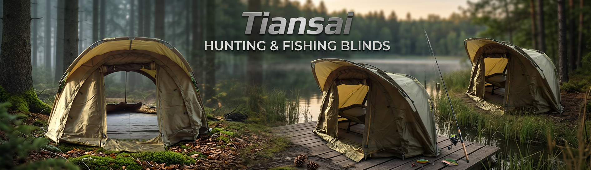 Hunting Fishing Blinds Hunting Fishing Blinds