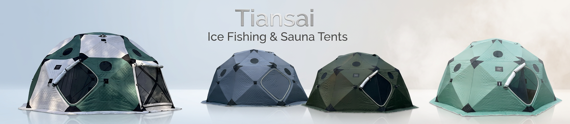 Ice Fishing Sauna Tents Ice Fishing Sauna Tents