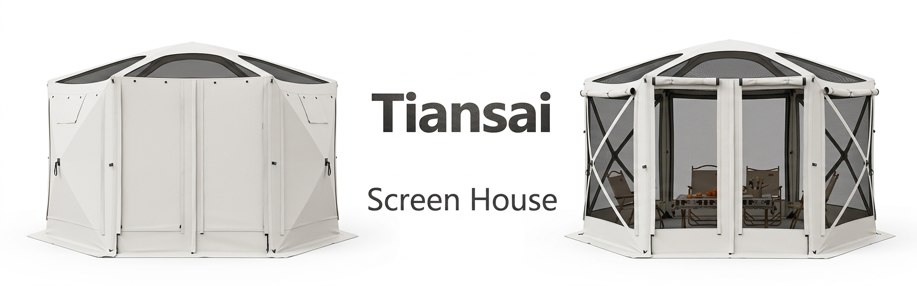 Screen House Screen House