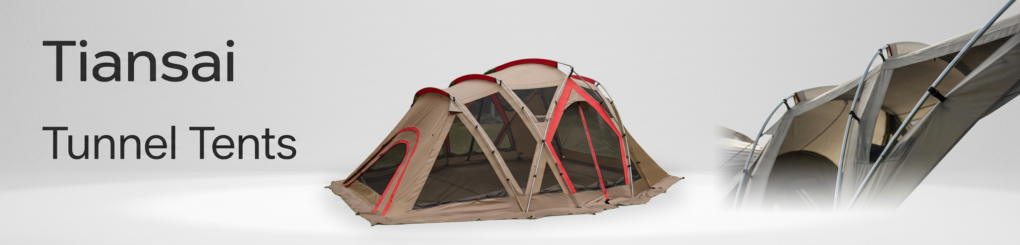 Tunnel Tents Tunnel Tents