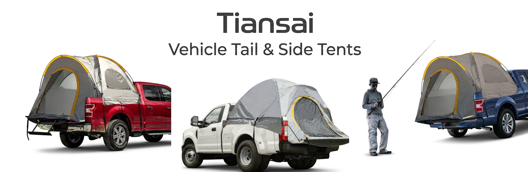 VehicleTailSideTents Vehicle Tail & Side Tents