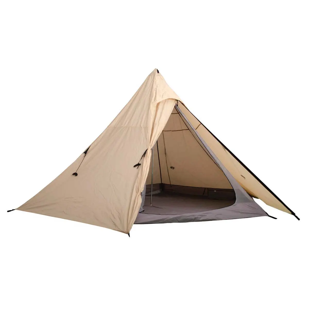 Bell Tent with Stove Hole